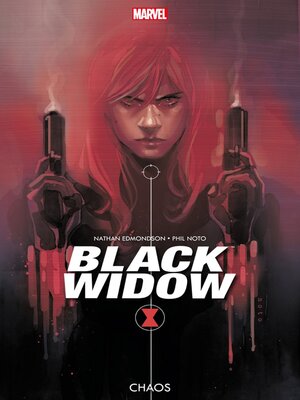 cover image of Black Widow (2016), Volume 3